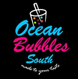 Ocean Bubbles Logo